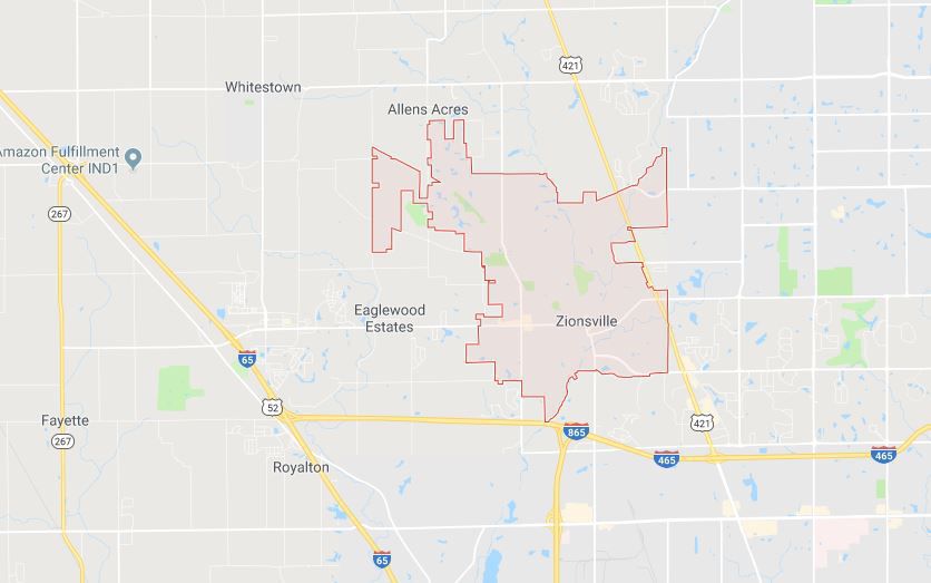 13. Zionsville